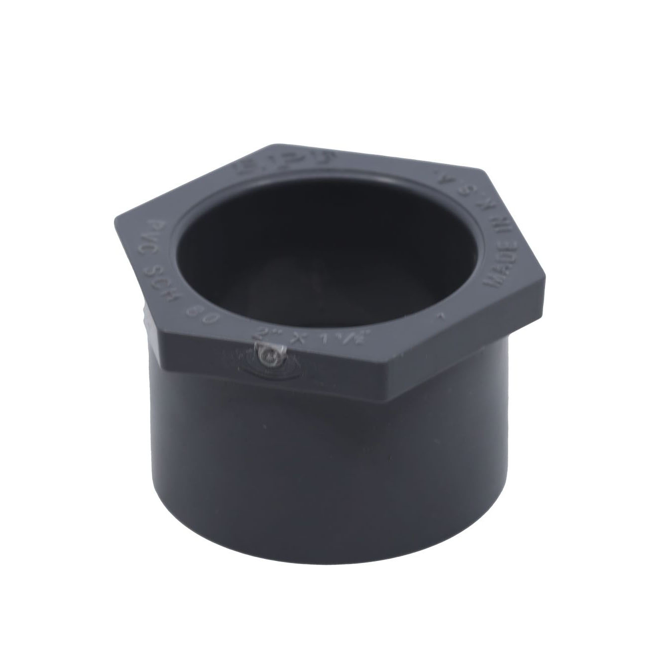 Buy PVC-HP-REDUCER-BUSH 2"X1-1/2" Online | Construction Finishes | Qetaat.com